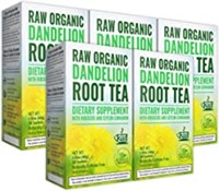 Kissme Organics Dandelion Root Tea