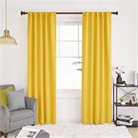 Deconovo Thermal Insulated Blackout Curtain