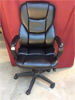 Nice Bonded Leather Office Chair