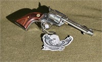 H. Schmidt Osotheim Rhoen 22LR Revolver