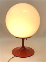 Mid-Century Modern Bill Curry Stemlite Lamp