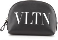 Valentino Valentino VLTN Cosmetic Bag