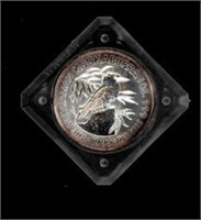 1 oz Silver Coin - Kookaburra