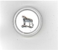 1 oz Silver Coin - Tiger