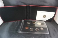 2008 Canadian Specimen Set Coins