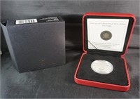 2004 Special Edition Proof Silver Dollar