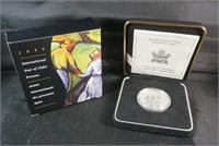 1999 Limited Edition Proof Silver Dollar