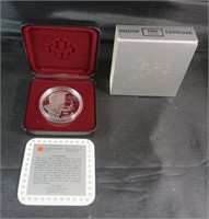 1998 Canadian Silver Dollar