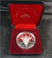 1982 Regina Canada Dollar