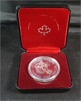 1983 Canada Dollar - Universiade - Edmonton