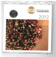 2012 Holiday Canadian Coin Set