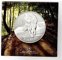 2013 Canadian Silver Coin