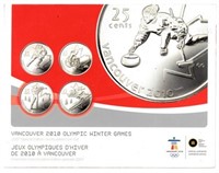2007 Uncirculated Canadian Coin Set
