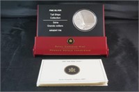 $20 Fine Silver Coin - Tall Ships Collection
