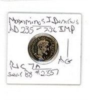 235 AD Coin