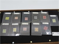 Lot of 11 Rare Foreign Stamps