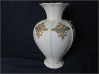 Lenox Catalan Porcelain Vase - 10" Tall