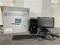 HP Pavillion p2 PC Home Computer