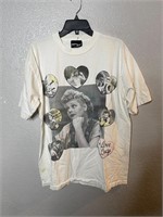 Vintage I Love Lucy Graphic Shirt