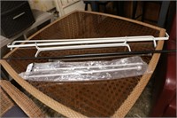 Lot of Curtain Rods-All for one money!