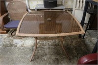 Outdoor Table- No Chairs