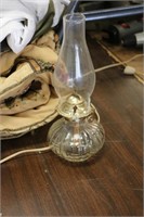 Oil Lamp