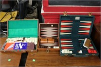 Lot of 3 Travel Games-All for one money!