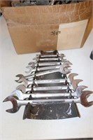 Craftsman Wrench Set Standard SAE