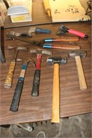 Lot of Hammers & More