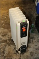 DeLonghi Electric Oil Radian Heater