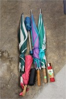Large Lot of Umbrella's -All for one money!