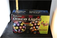 Deluxe Disco Light in Box