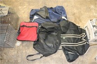 Lot of 3 Travel Bags