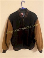 Free Country Leather Lined Jacket