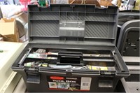 Large Tool Box & Contents All for one money!