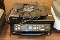 Epson WF2540 Printer Scanner Fax Copier