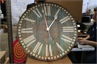 Hometime Clock Co Wall Clock