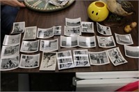 Lot of Military Black & White Photos & More