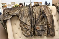 Walls Camouflage Hunting Pants & Jacket 2 x
