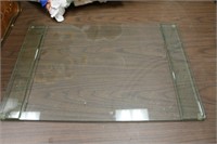 Desk Writing Pad All glass