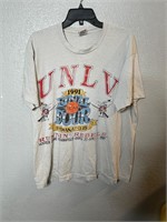 Vintage UNLV 1991 Final Four Shirt