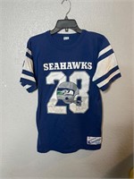 Vintage Champion Seattle Seahawks Shirt