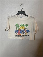 Vintage Disney Mice Squad Miami Vice Shirt