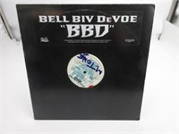 Disque vinyle 33 tours , Bell biv DeVOE BBD
