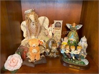 Religious Figurines and More