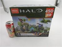 Coffret de 450 morceaux Mega construx Halo neuf