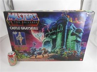 Coffret château Crayskull neuf Masters of the