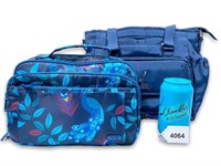 Lug Travel Bags "Scoop" & "Promenade"