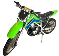 2012 Kawasaki Dirt Bike