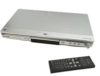 Panasonic DVD/CD Player